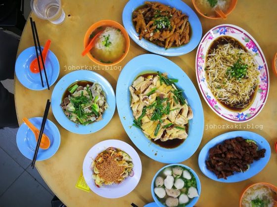 5 Popular Local Foods in Ipoh