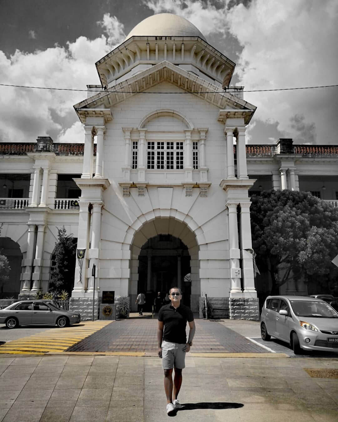 ipoh railway station