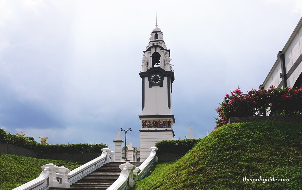 Birch Memorial Tower Ipoh