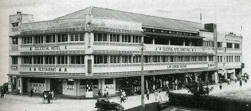 Lam Looking Bazaar Ipoh