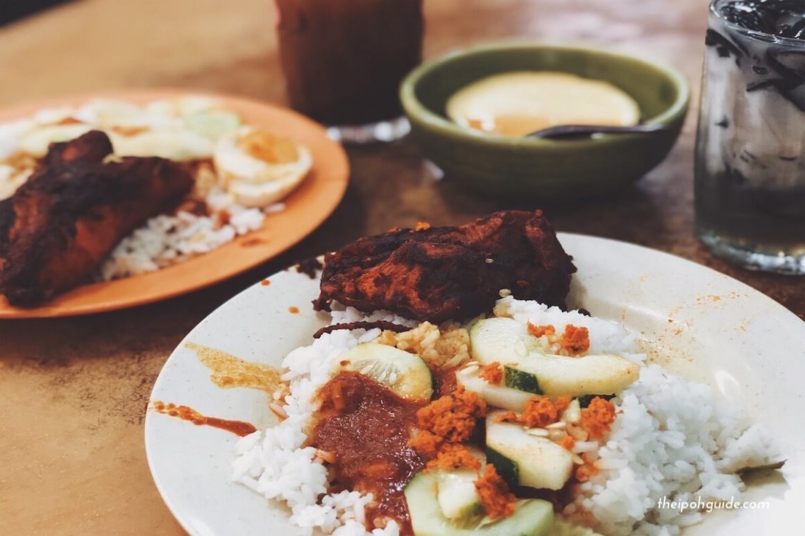 Nasi Ganja Ipoh