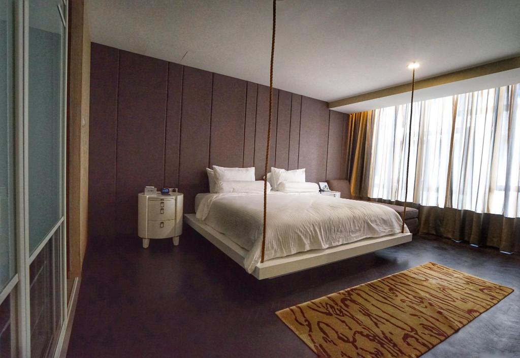 Bedrock Hotel in Ipoh