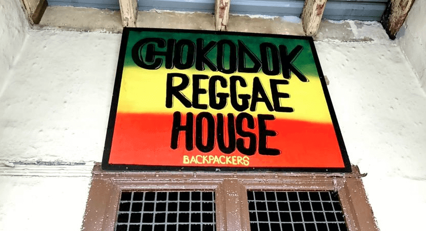 Chokodok Reggae House Ipoh