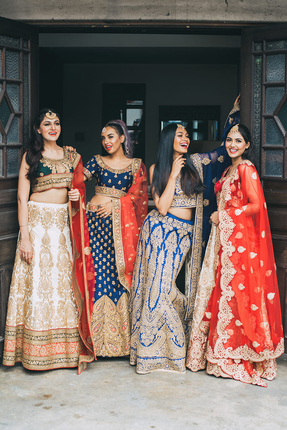 Diwali Ladies