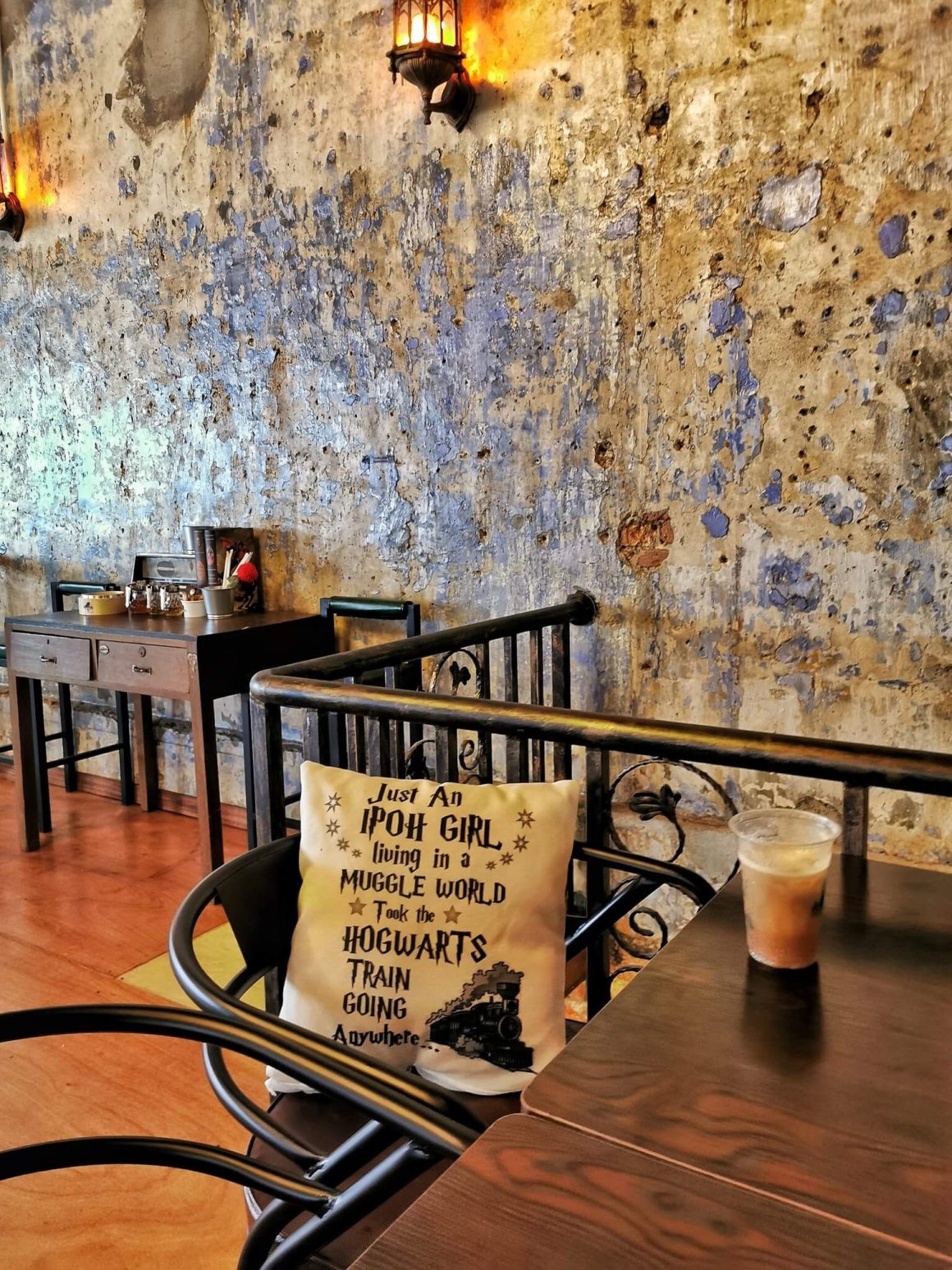 Harry Potter Cafe Ipoh