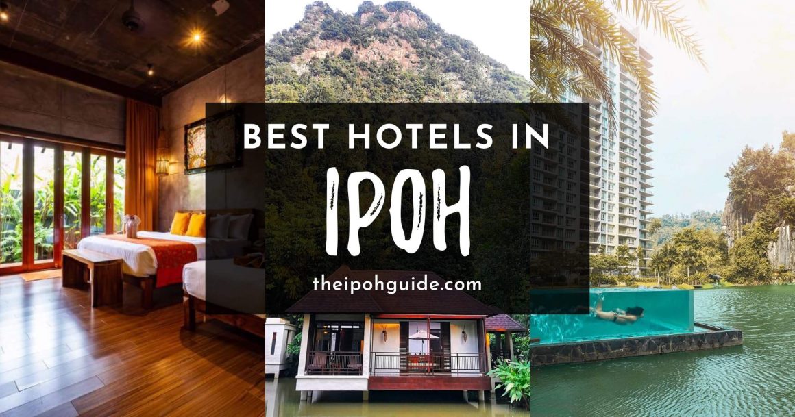 budget hotel in ipoh