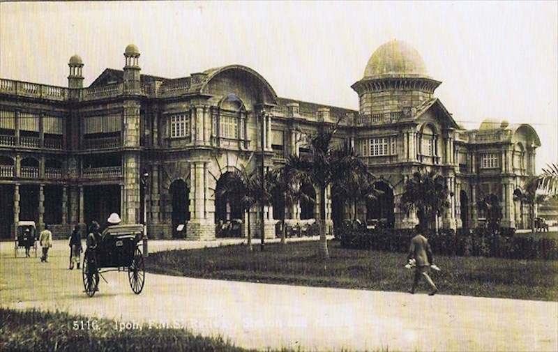 Ipoh Railway Station