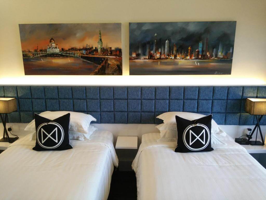 M Roof Hotel Ipoh