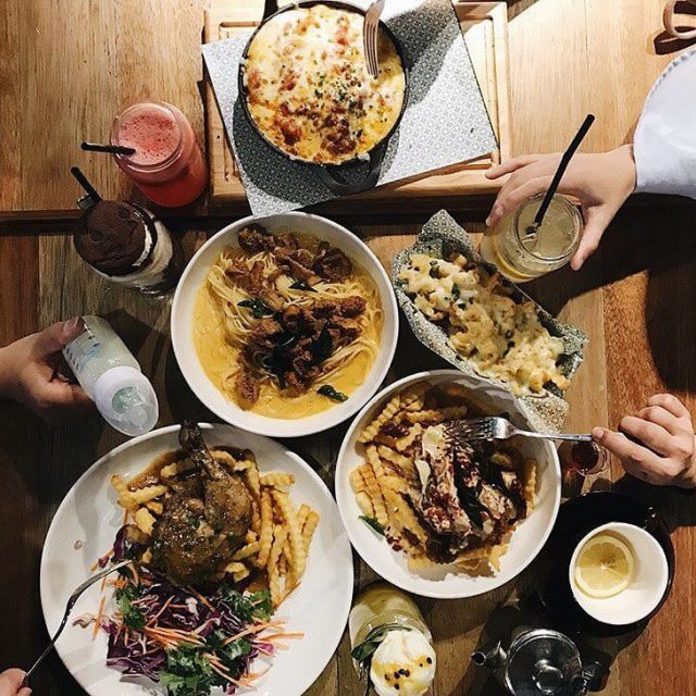 14 Lovely Spots For A Romantic Valentine’s Day Dinner In Ipoh (2020)