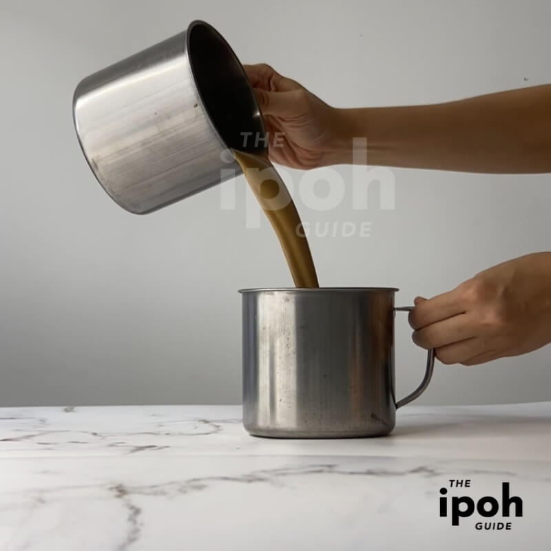 Ipoh White Coffee